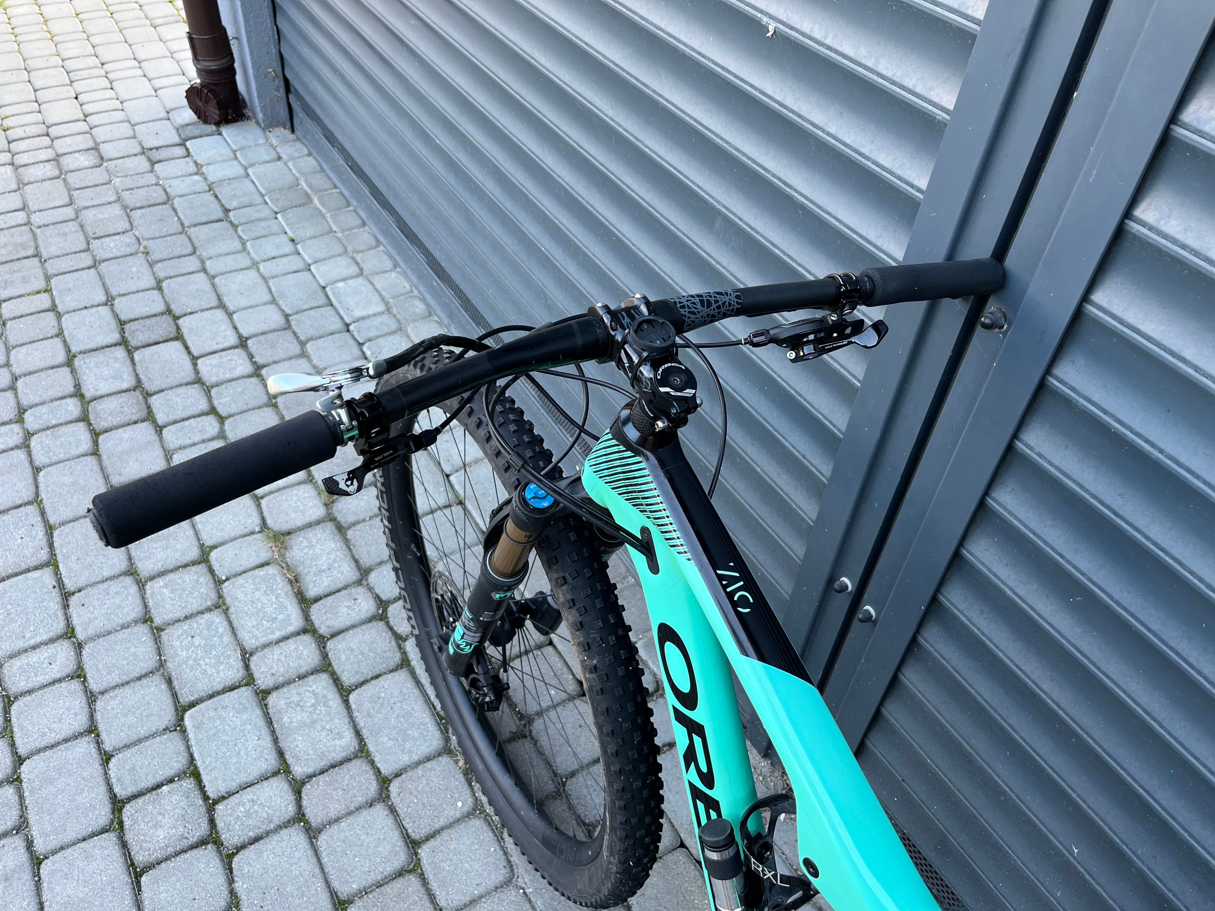 Cuadro orbea 2024 oiz 2019