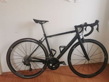 Used Canyon Endurace 7 RB 2022 Road & Gravel, Black — image 1 of 4