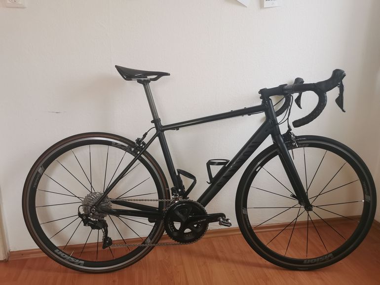 Used Canyon Endurace 7 RB 2022 Road & Gravel, Black — image 1 of 4