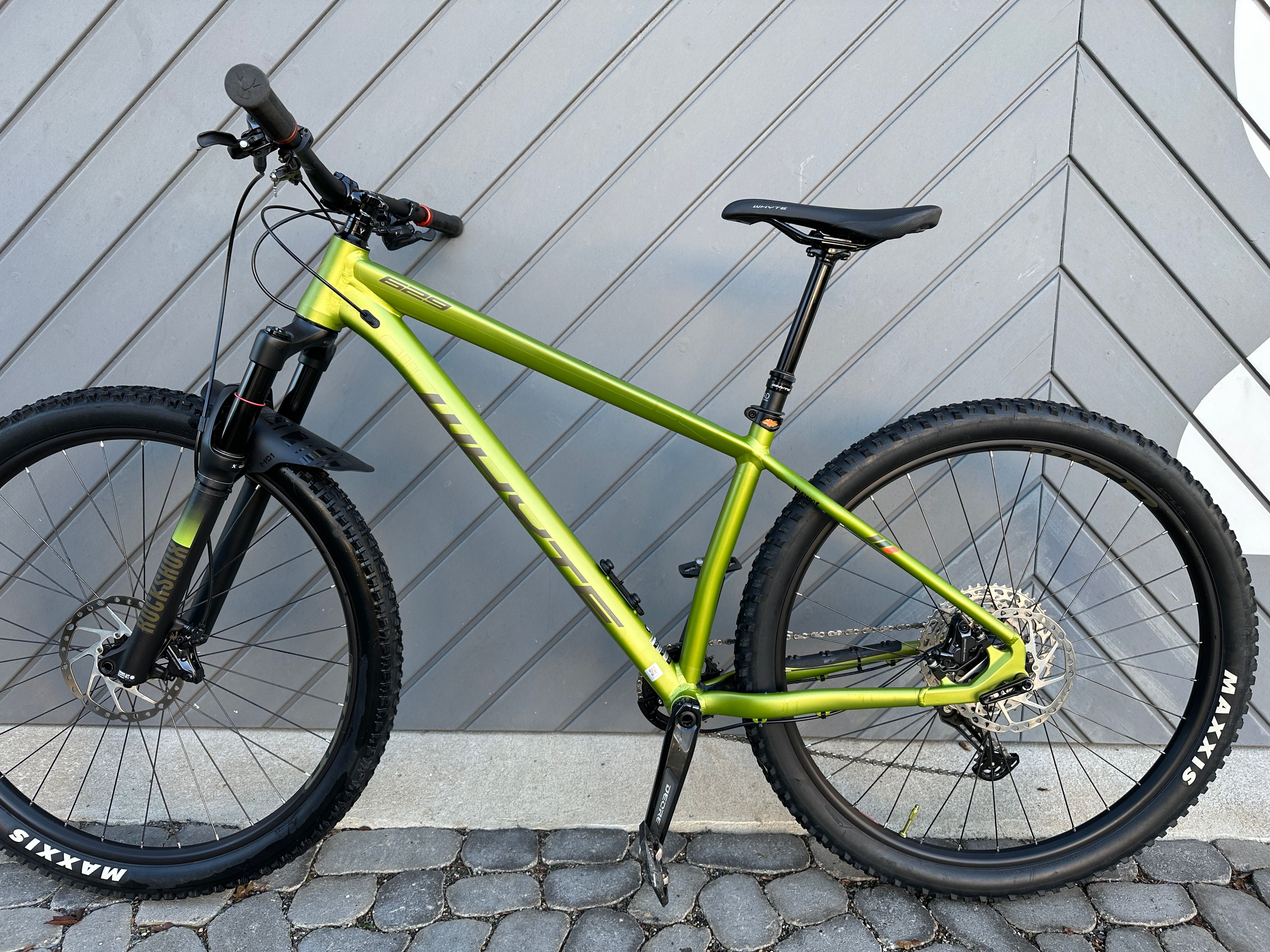 Whyte 629 29er discount 2021