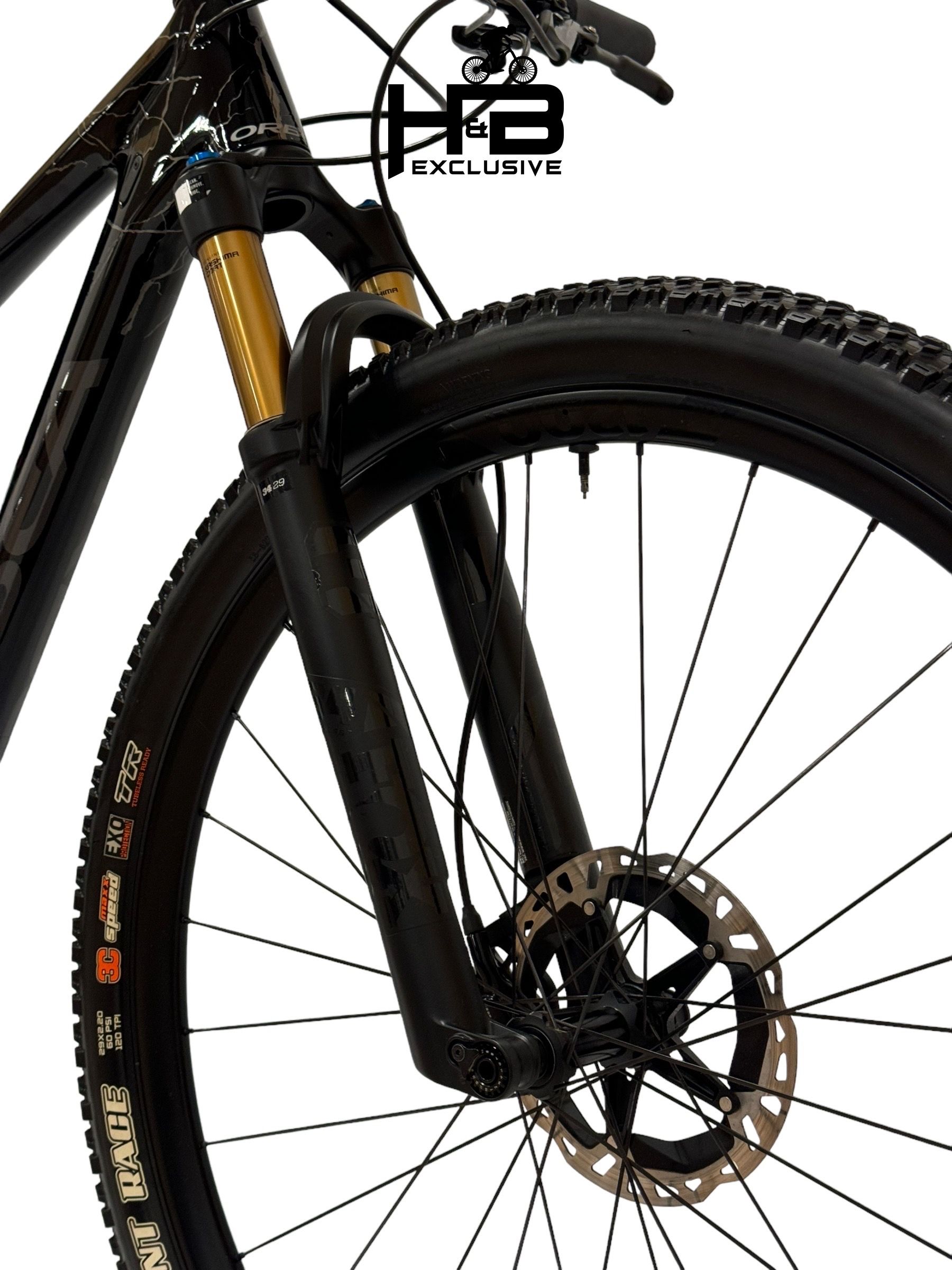 Orbea oiz discount m ltd 2018