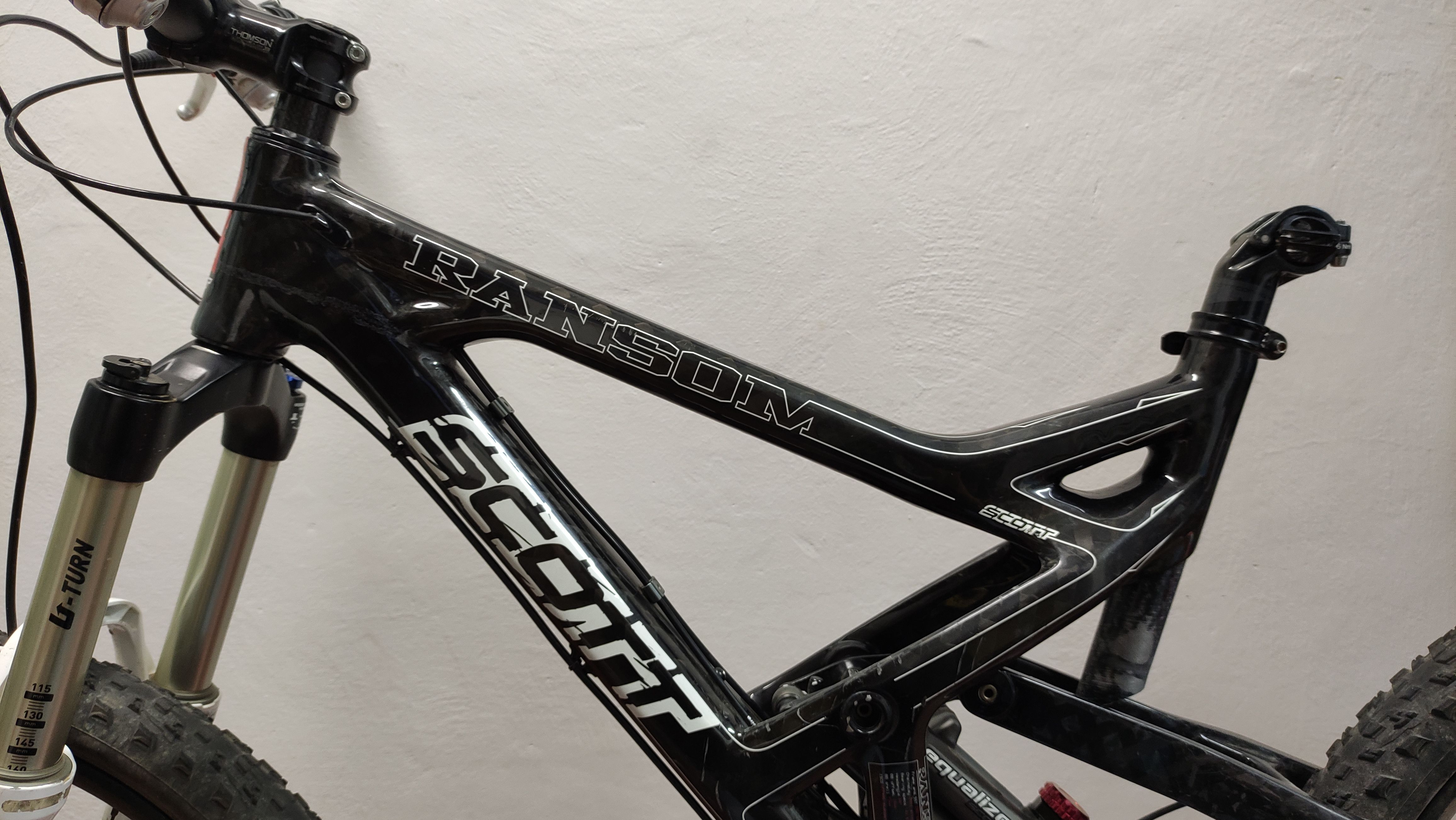 Scott ransom frame online for sale