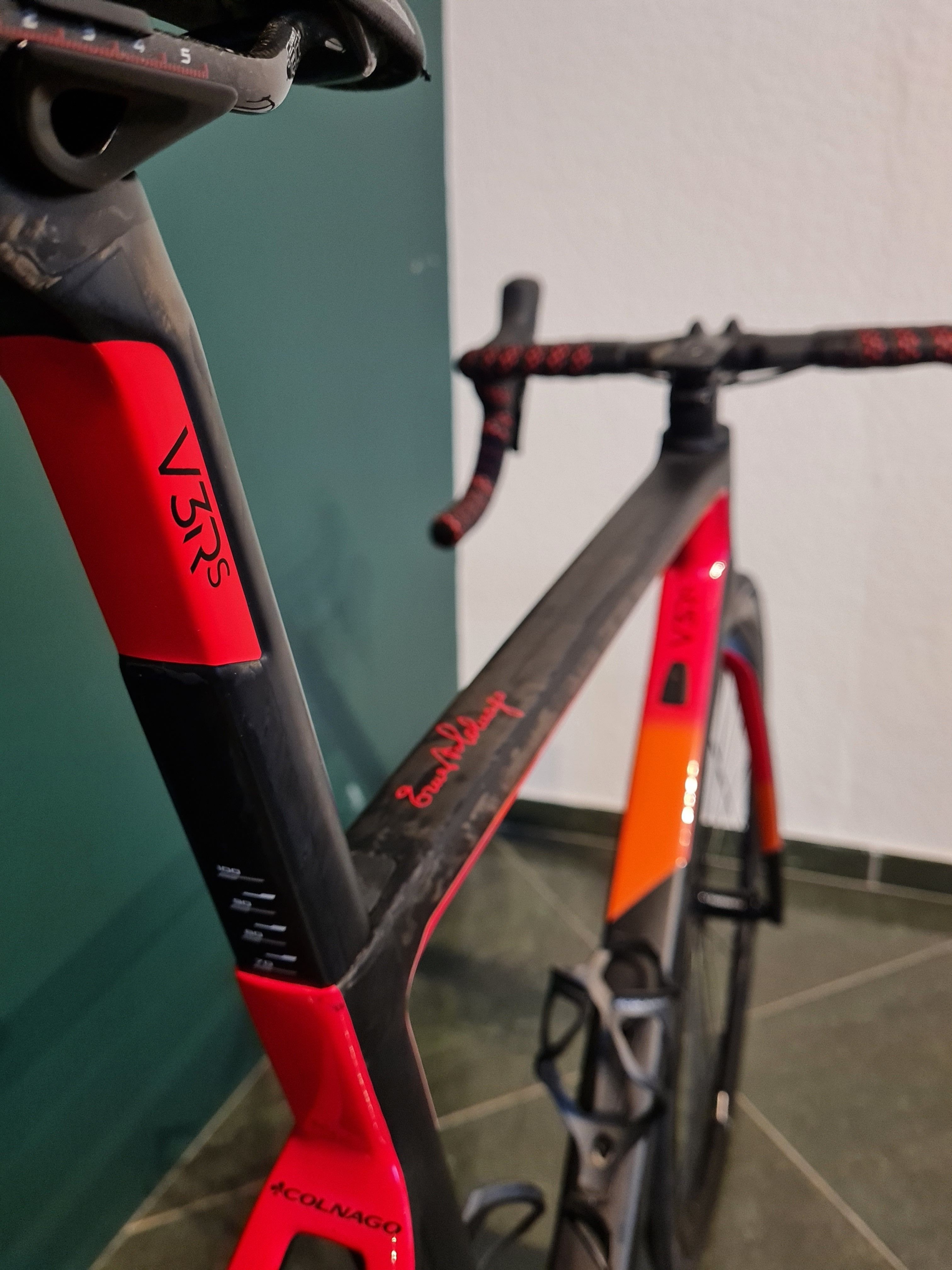 Rs clearance v3 bike