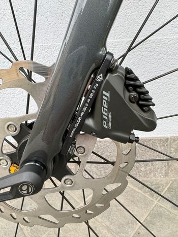 Used Trek Émonda ALR 4 2021 Road & Gravel, Hellgrau — image 5 of 8