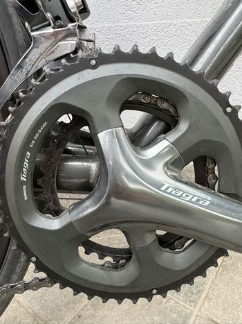 Used Trek Émonda ALR 4 2021 Road & Gravel, Hellgrau — image 3 of 8