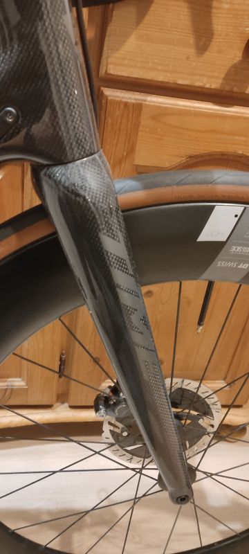 Brugt Time Alpe d'Huez 21 disc 2022 Road & Gravel — billede 10 af 12