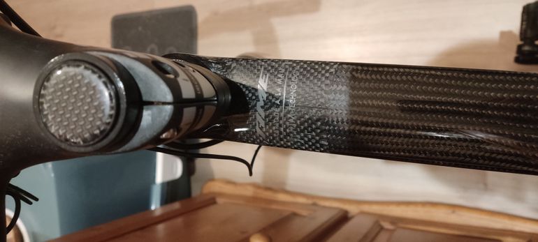 Brugt Time Alpe d'Huez 21 disc 2022 Road & Gravel — billede 5 af 12