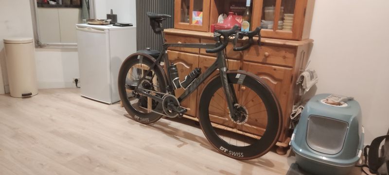 Použité Time Alpe d'Huez 21 disc 2022 Road & Gravel