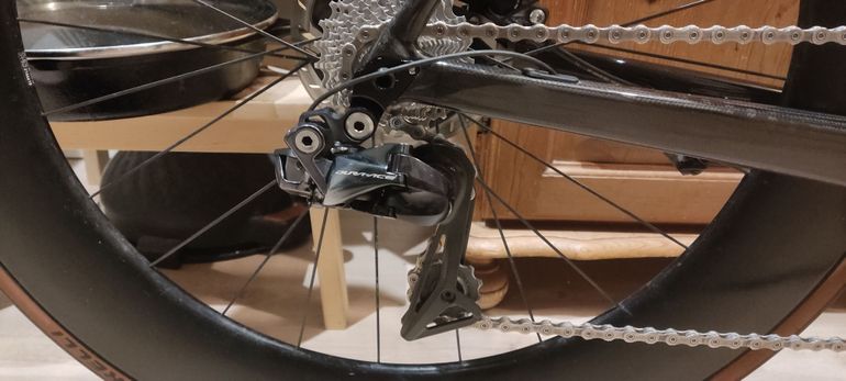 Brugt Time Alpe d'Huez 21 disc 2022 Road & Gravel — billede 6 af 12