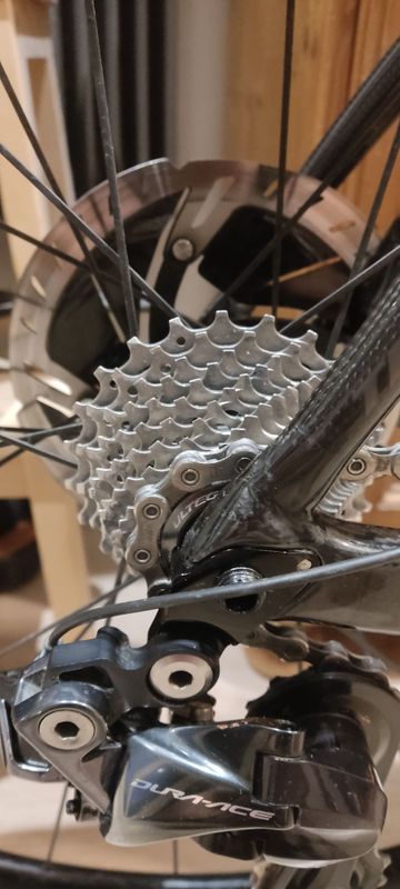 Brugt Time Alpe d'Huez 21 disc 2022 Road & Gravel — billede 7 af 12