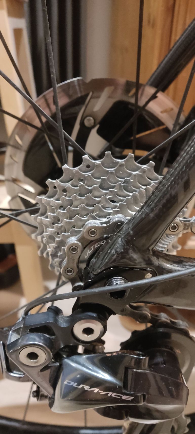 Brugt Time Alpe d'Huez 21 disc 2022 Road & Gravel — billede 7 af 12