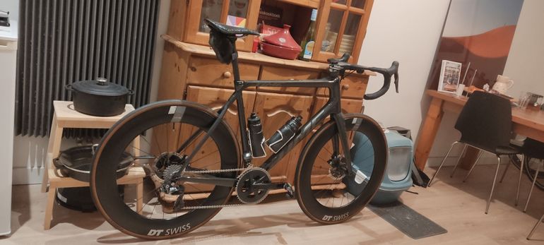 Brugt Time Alpe d'Huez 21 disc 2022 Road & Gravel — billede 2 af 12