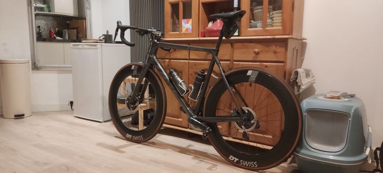 Brugt Time Alpe d'Huez 21 disc 2022 Road & Gravel — billede 4 af 12