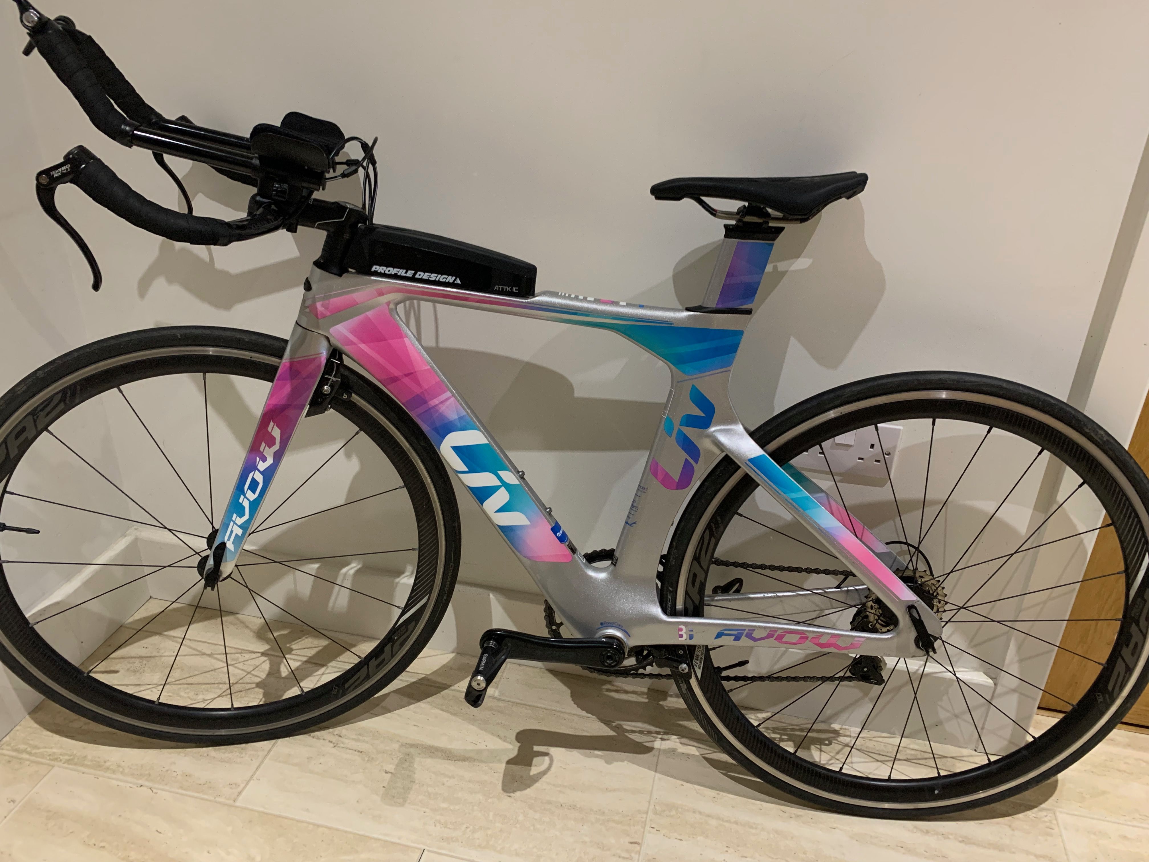 Liv Avow Advanced used in XS buycycle