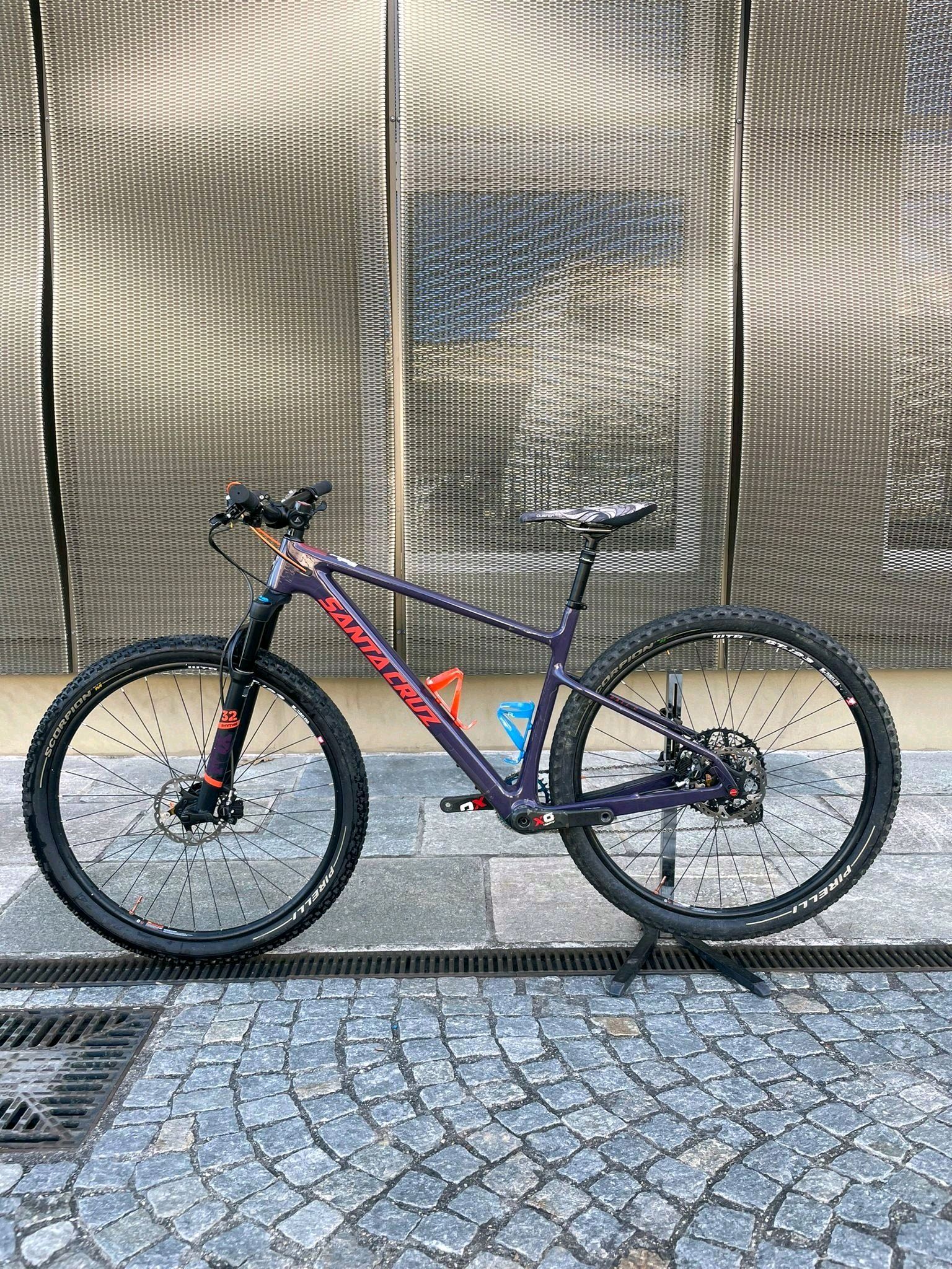 Santa Cruz Highball R Carbon C 29 used in L buycycle