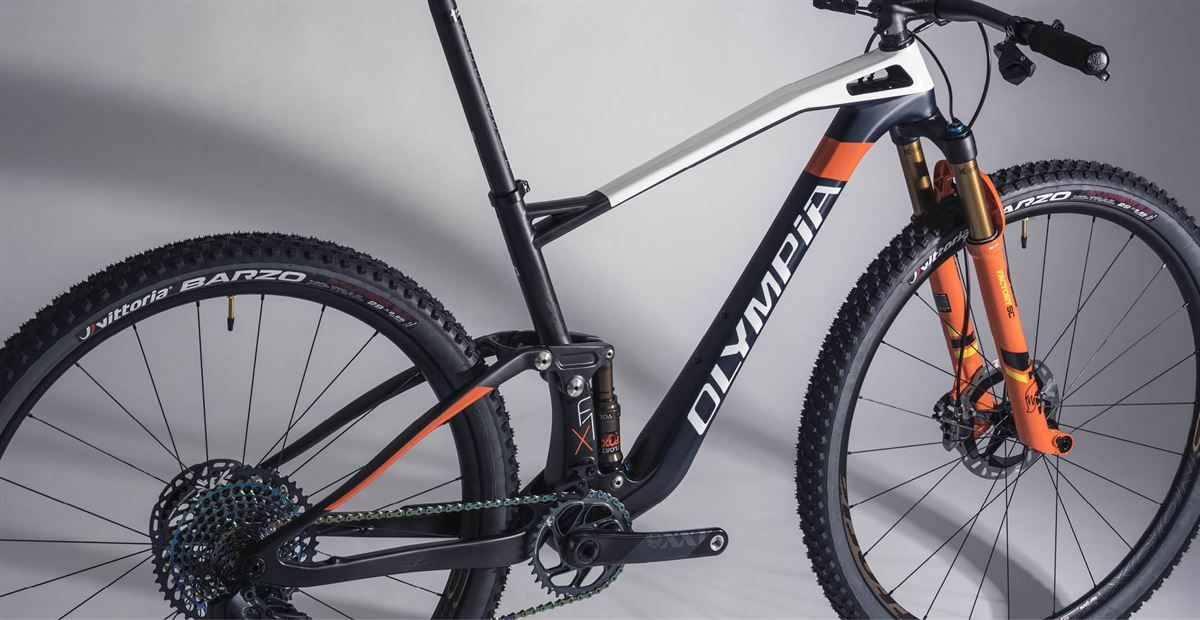 Olympia f1x 2020 discount precio