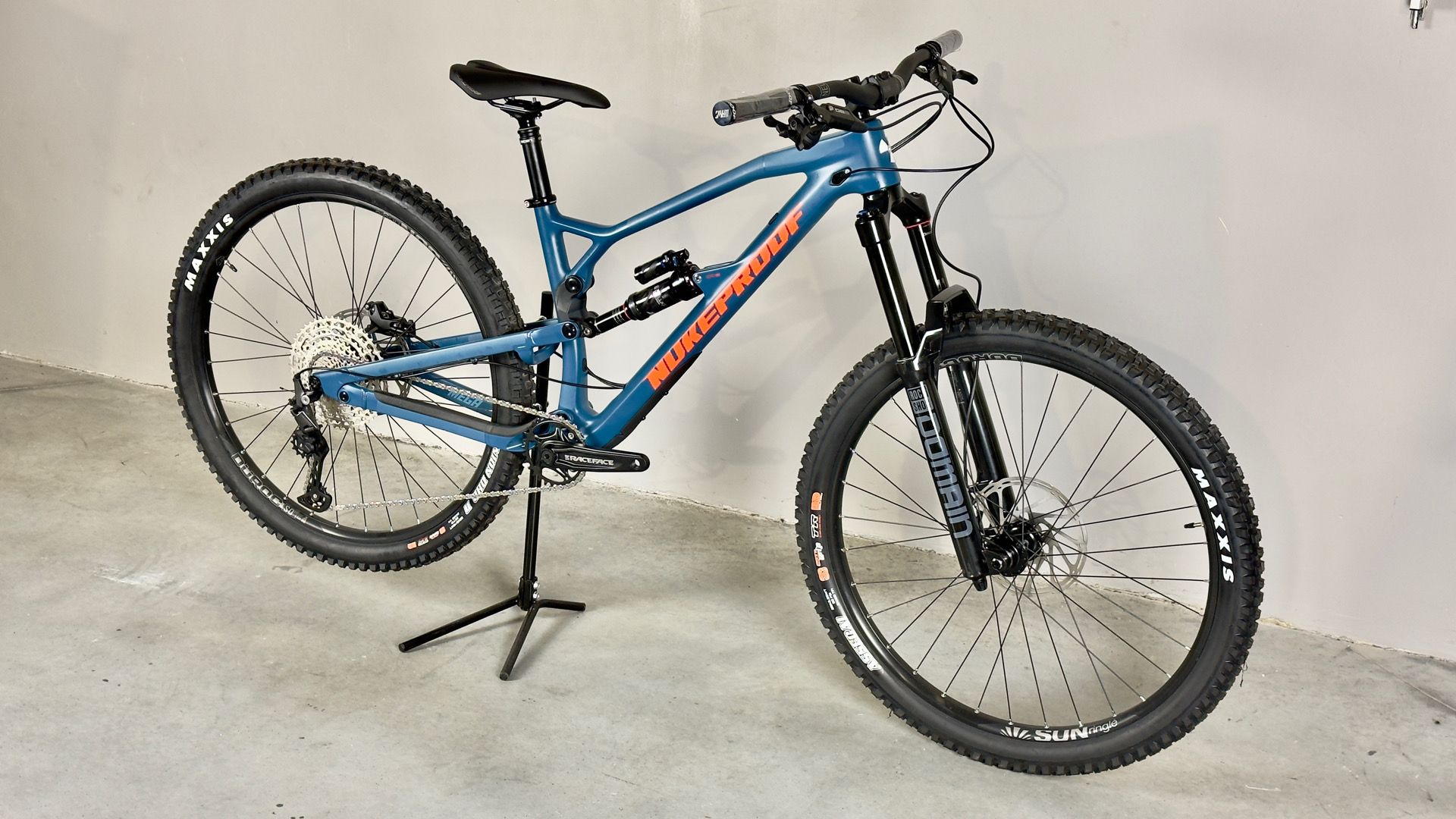 Nukeproof mega 290 factory clearance 2020