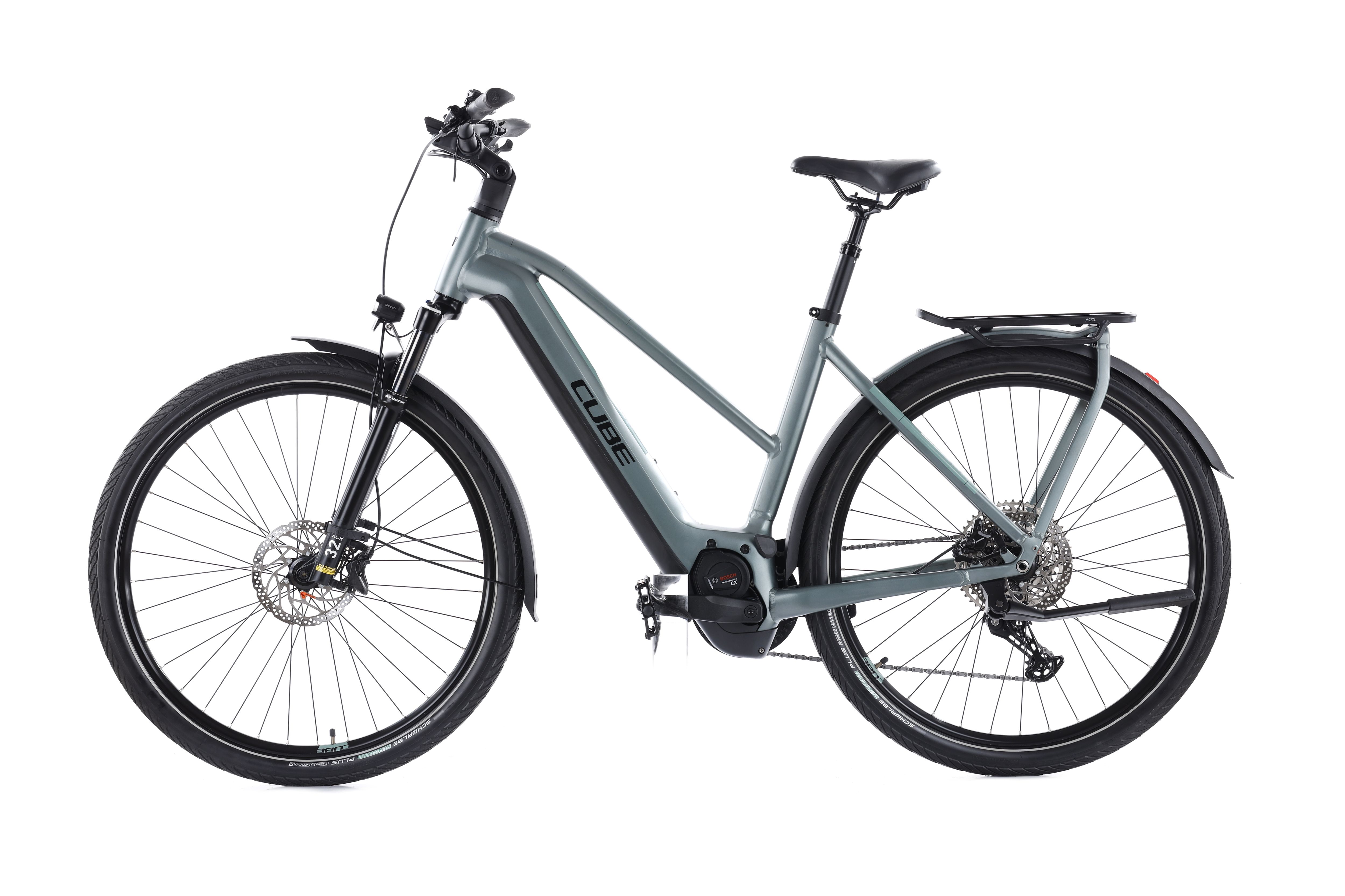 Cube kathmandu hybrid discount 625 exc 2021