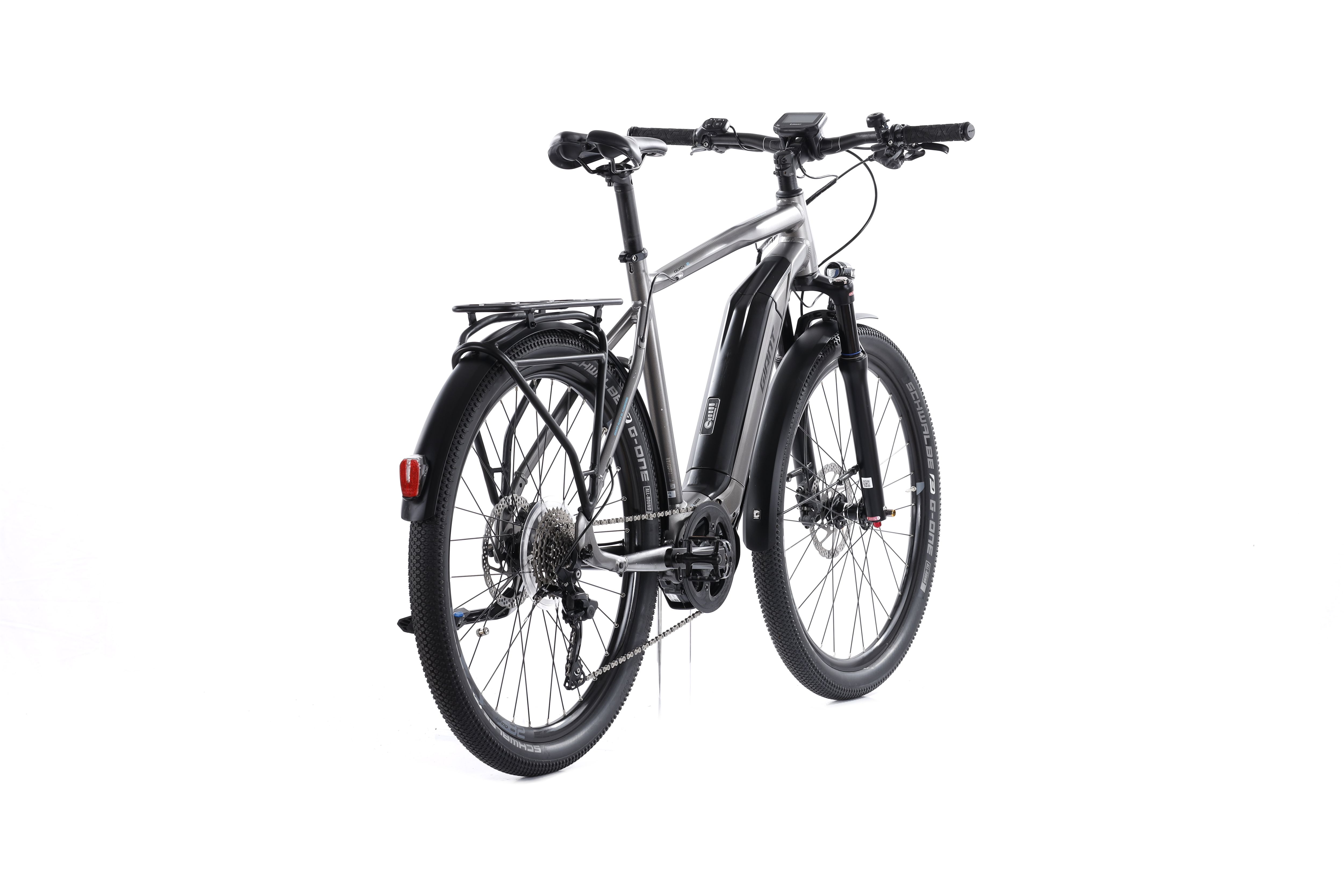 Giant aluxx sl 2024 fluidform e bike