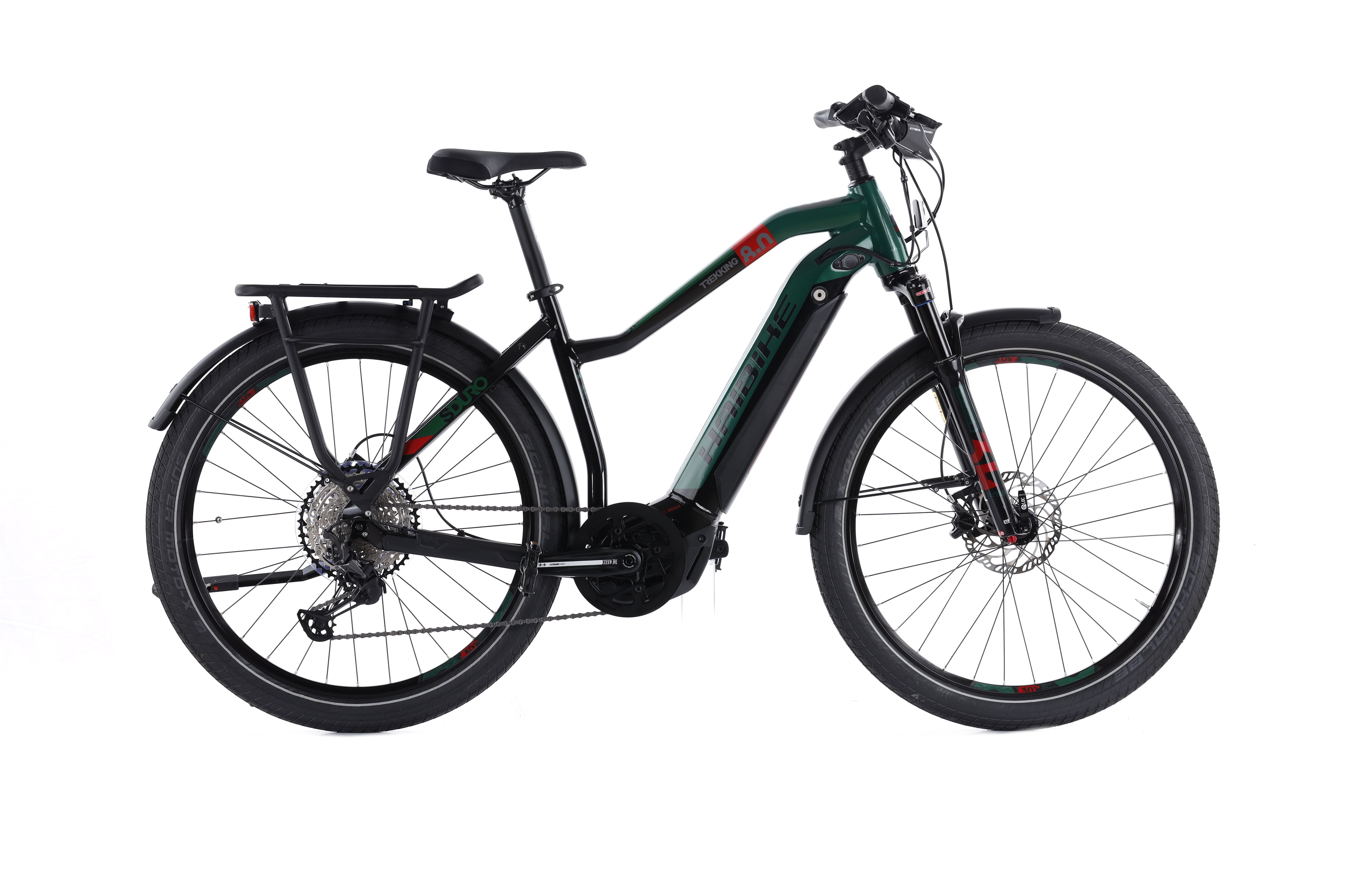 Haibike trekking cheap s 8.0