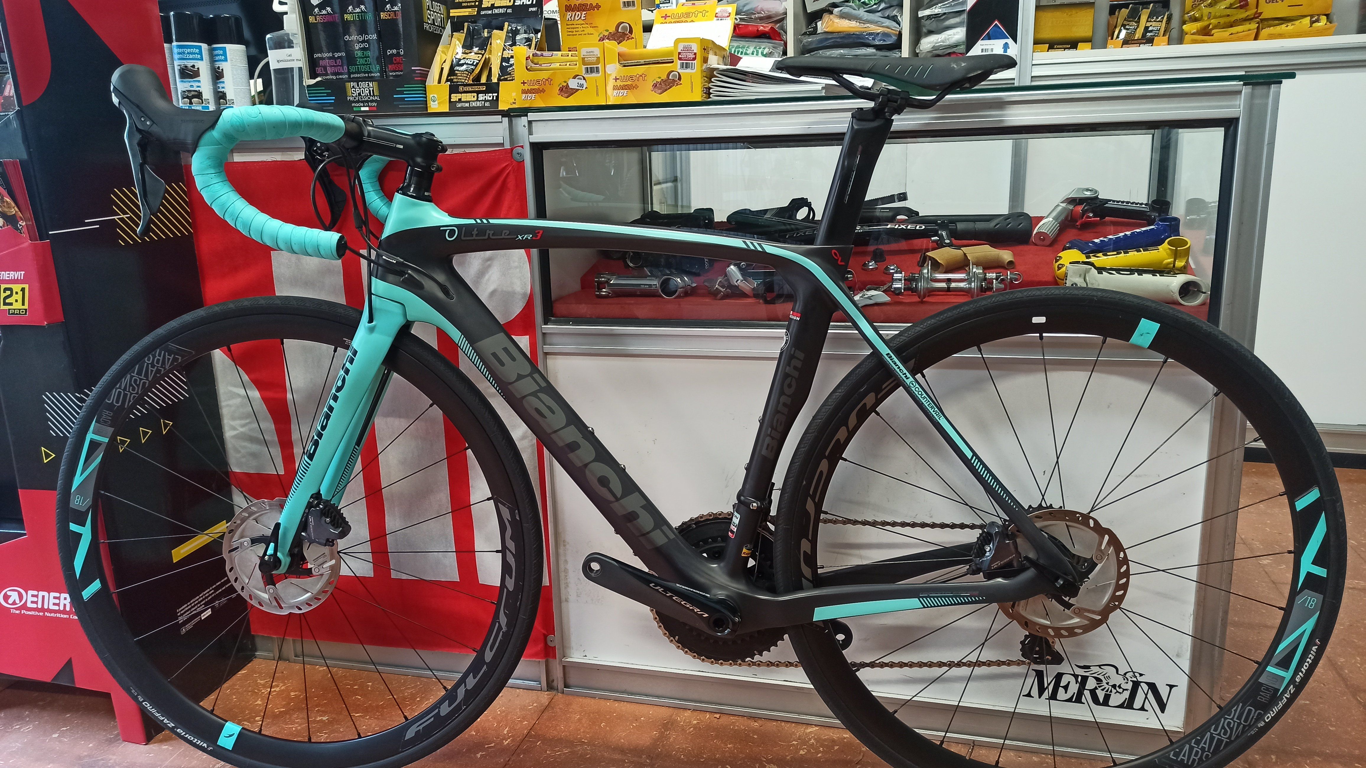 Bianchi oltre xr3 online cv ultegra