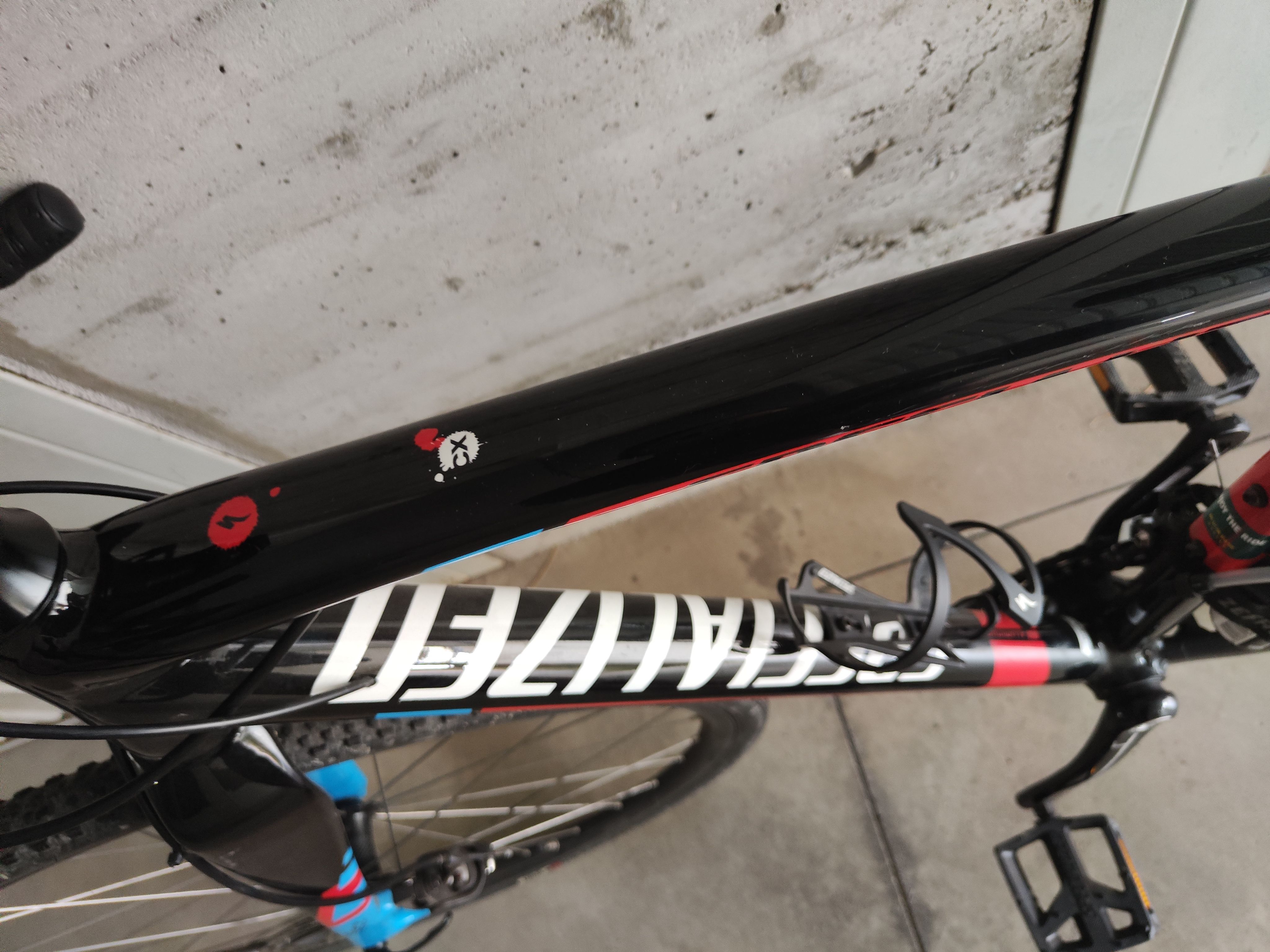 Specialized crux e5 store frameset