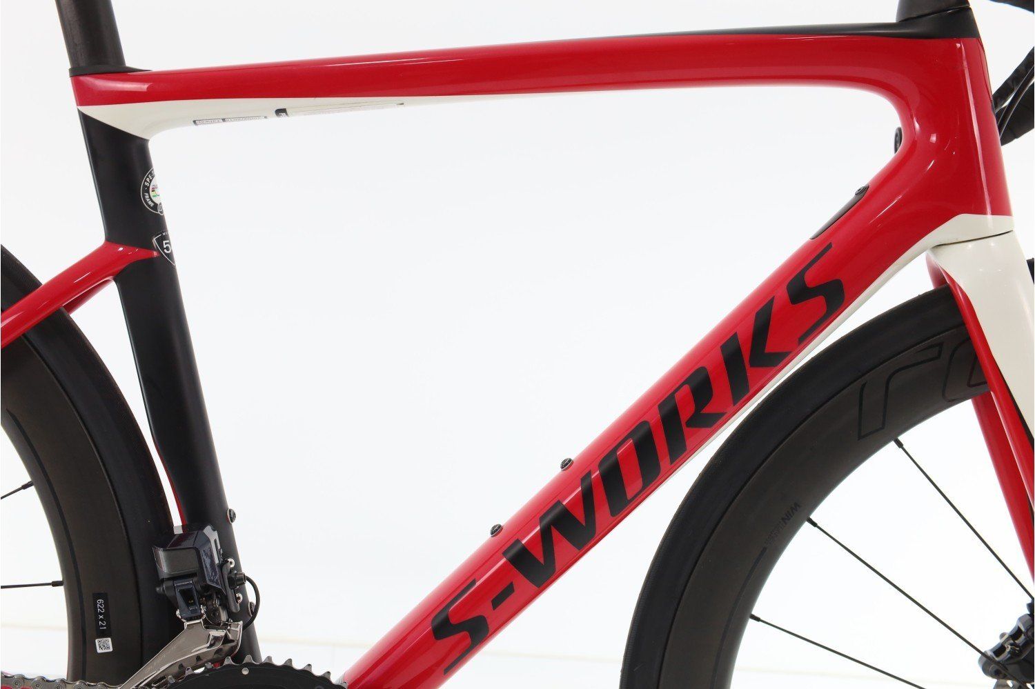 Specialized tarmac hot sale di2 2019