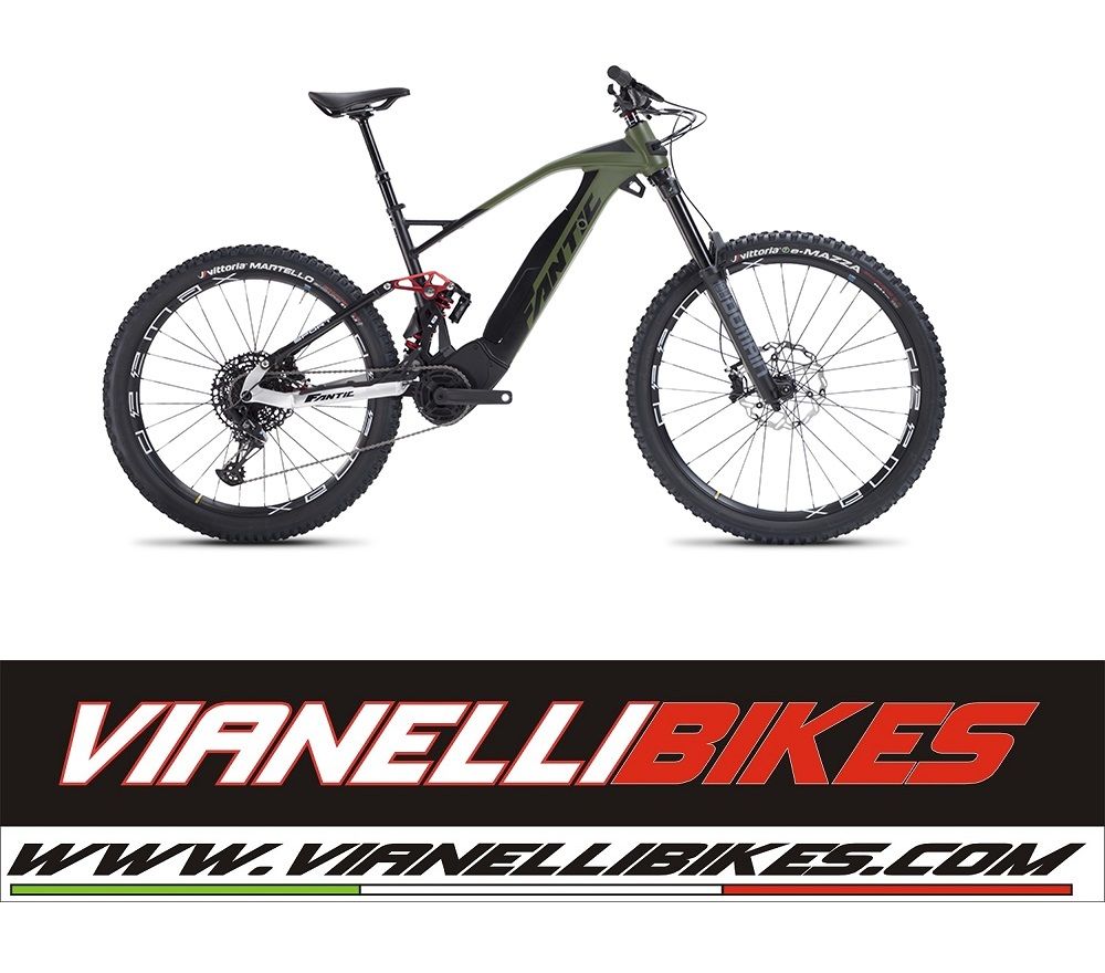 Vtt fantic occasion hot sale