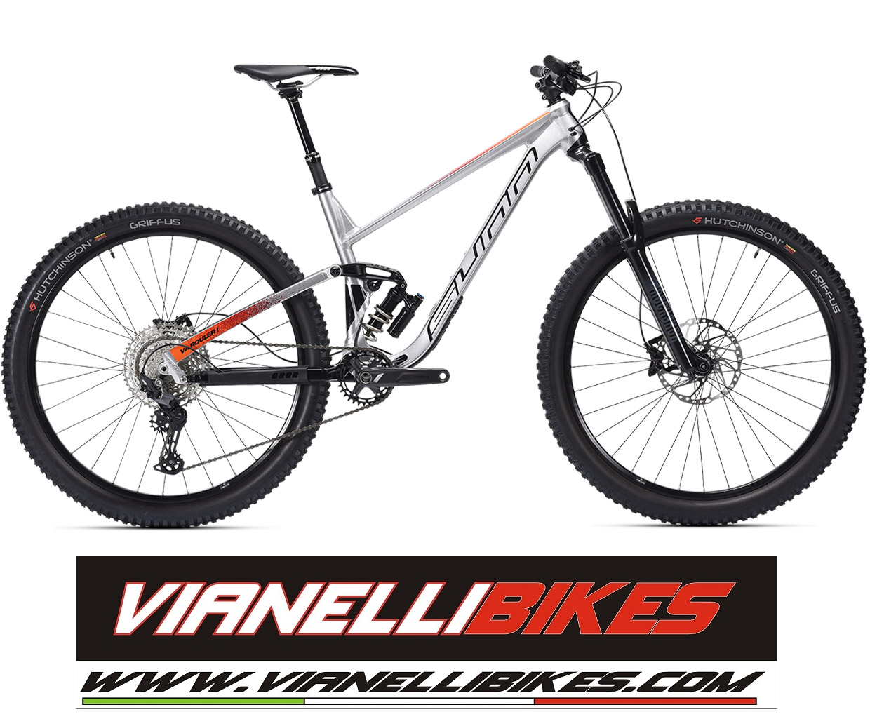 Sunn enduro online bike