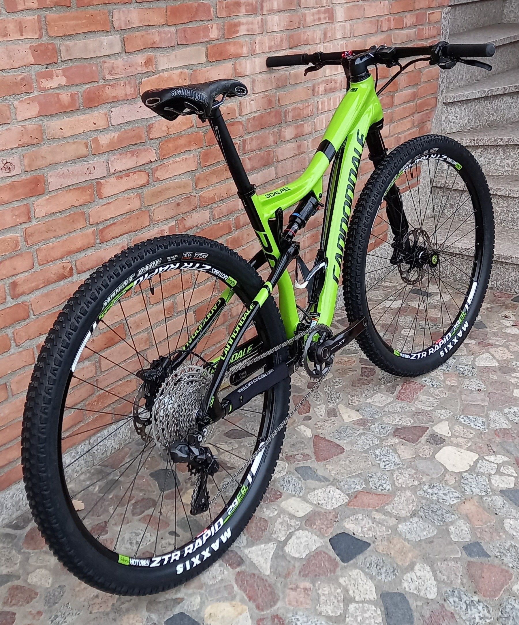 Cannondale scalpel hot sale carbon 4 2018