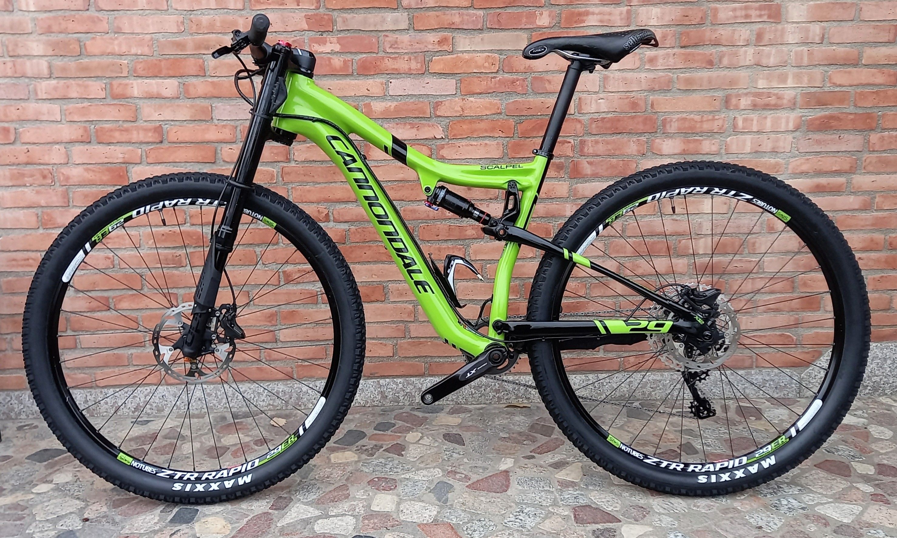 Cannondale scalpel cheap 4 2018