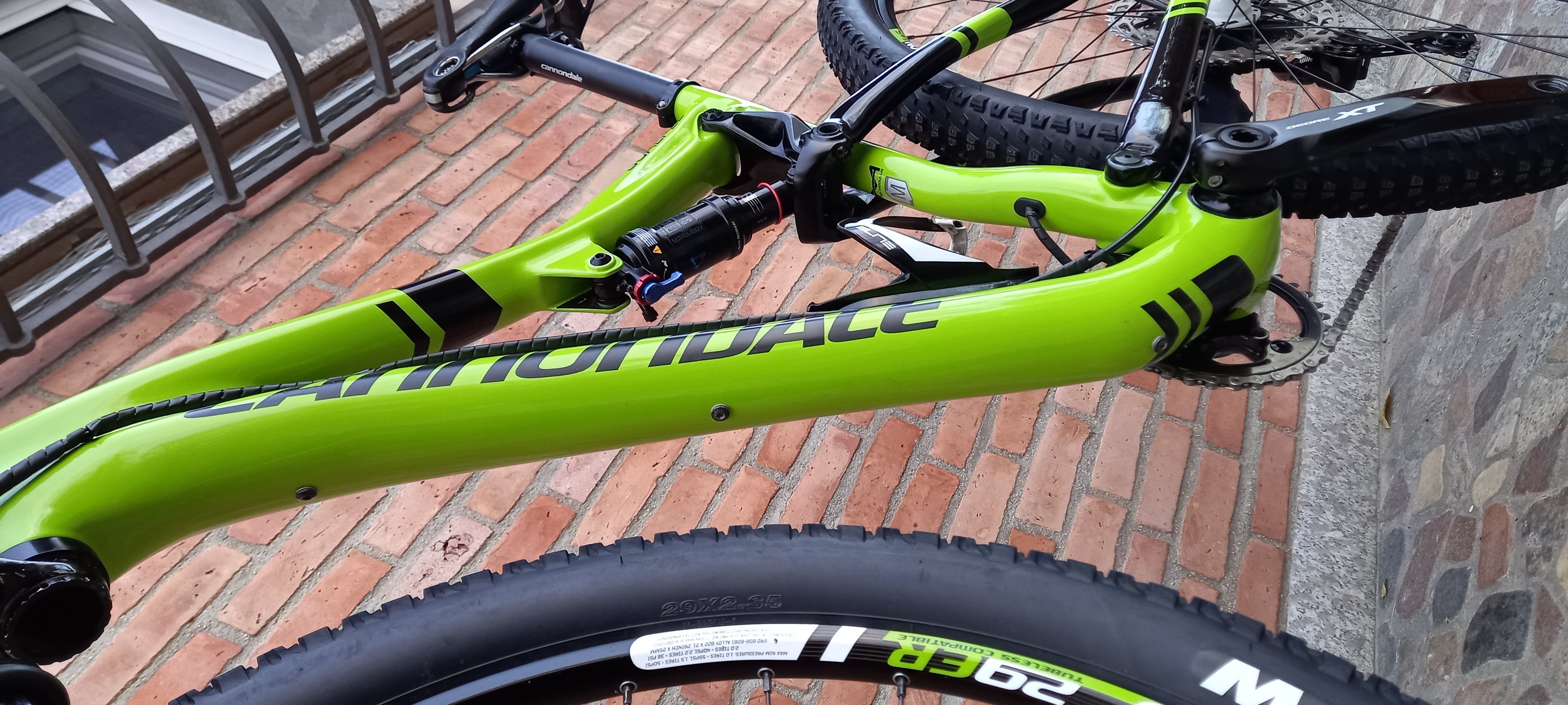 Cannondale Scalpel Si Carbon 4 used in M buycycle