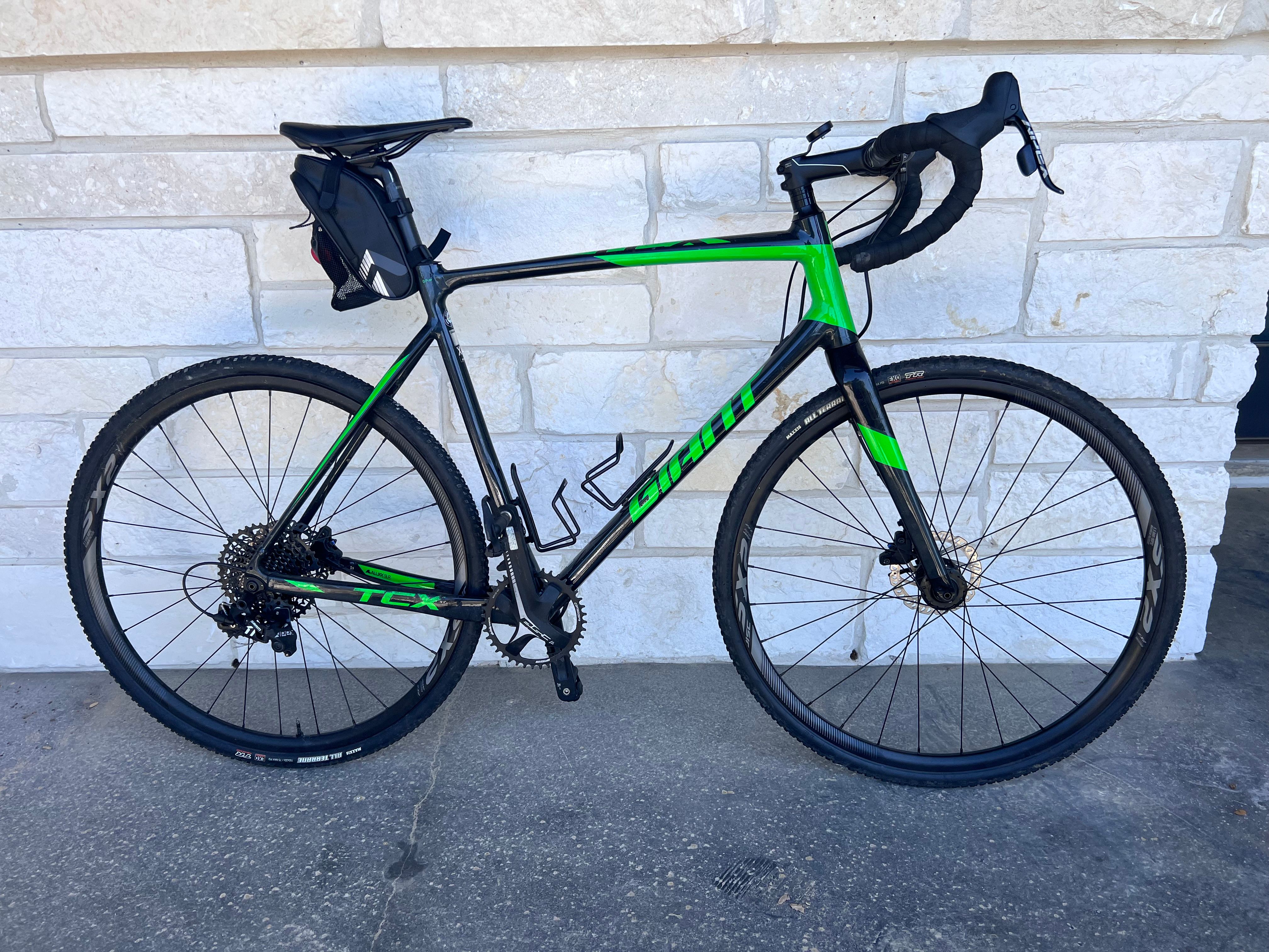 Giant TCX SLR 2 used in XL buycycle USA