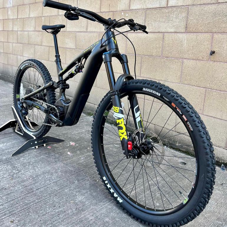 Whyte e 160 discount rs for sale