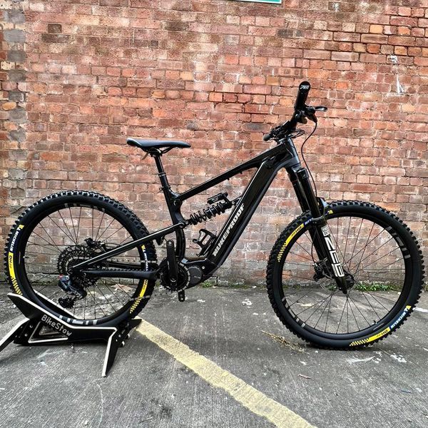 Nukeproof Megawatt 297 RS used in M | buycycle