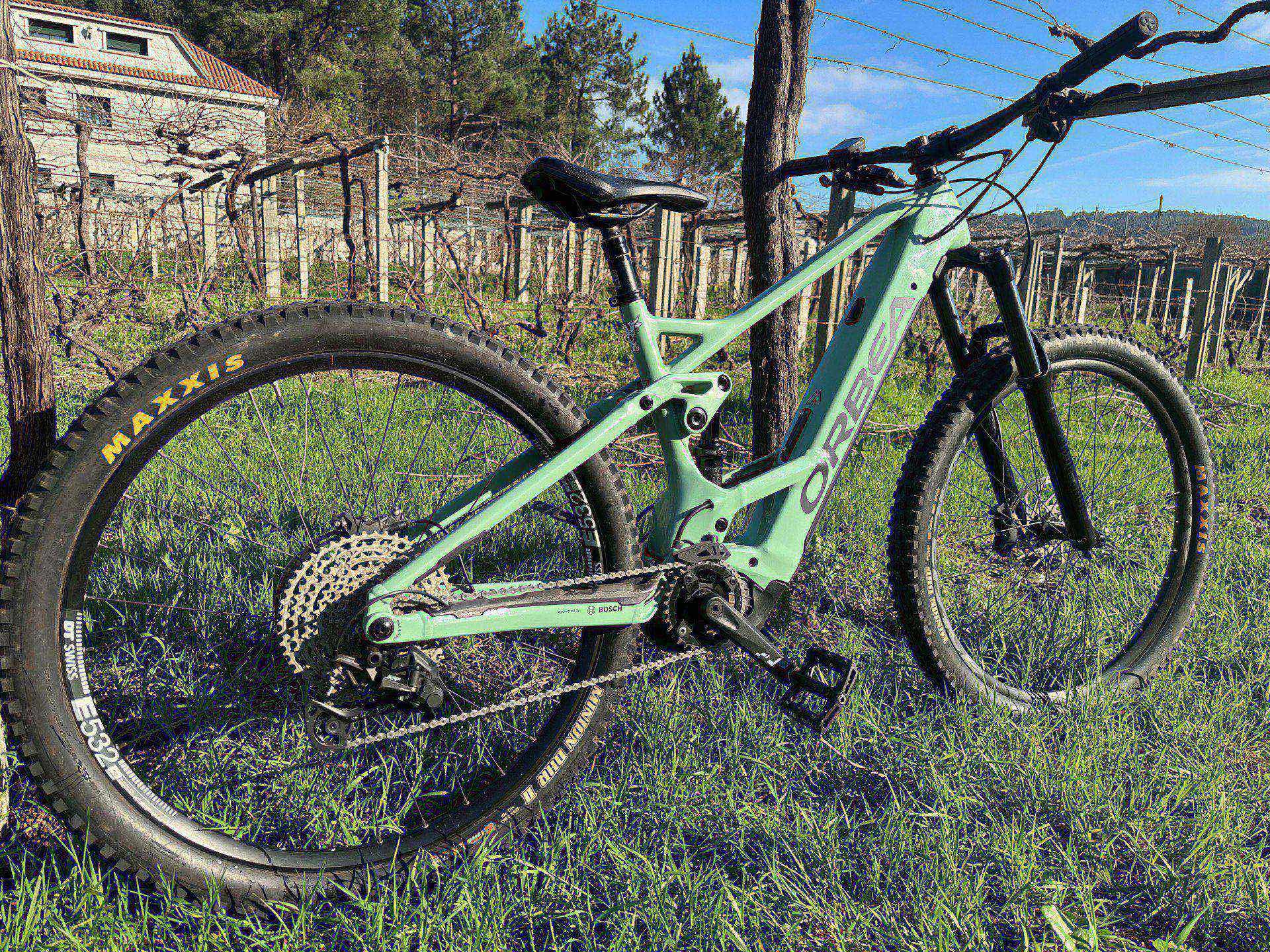 Orbea wild fs online h30