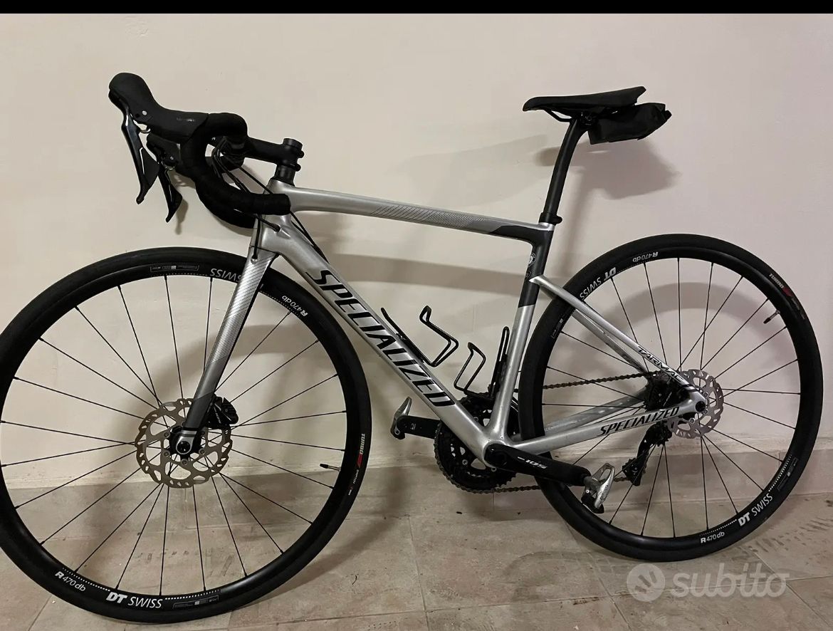 Specialized Tarmac SL6 Disc Sport used in 52 cm buycycle