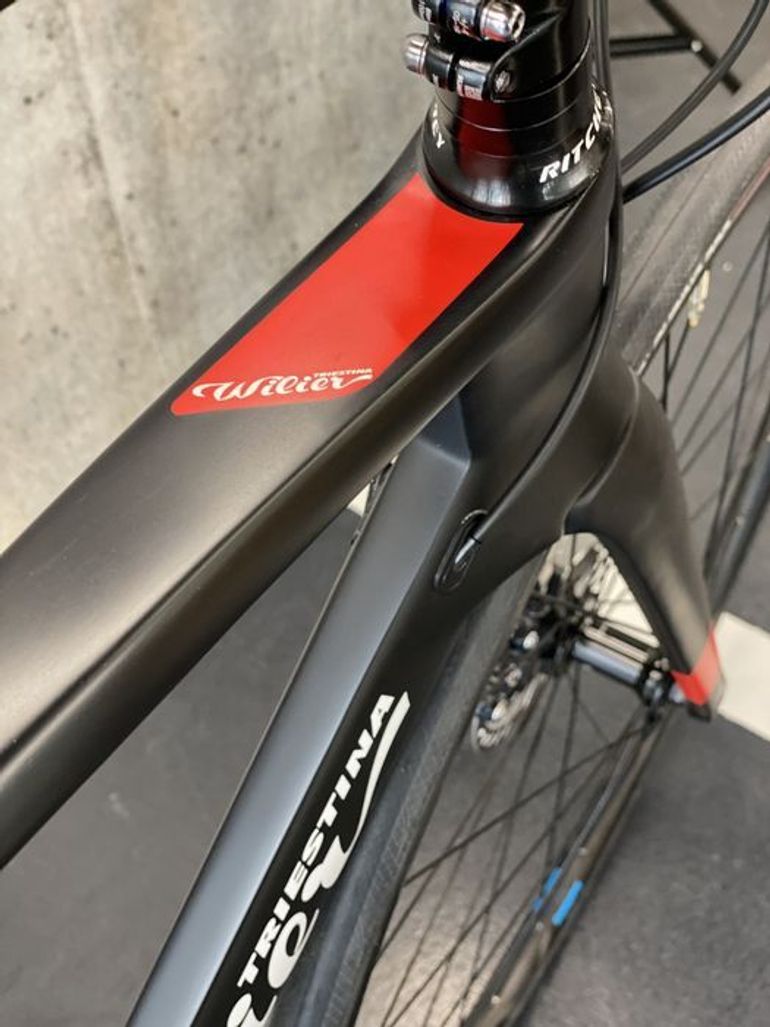 Wilier Cento1 Air - Ultegra R8000 2.0 used in 54 cm | buycycle USA