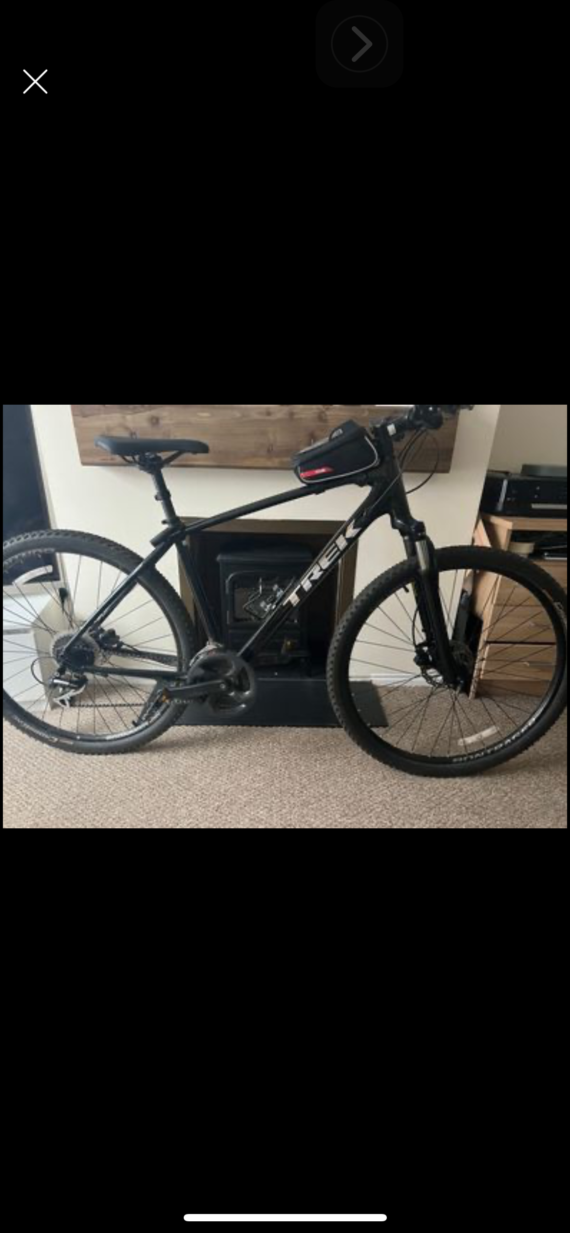 Trek dual deals sport 2 used