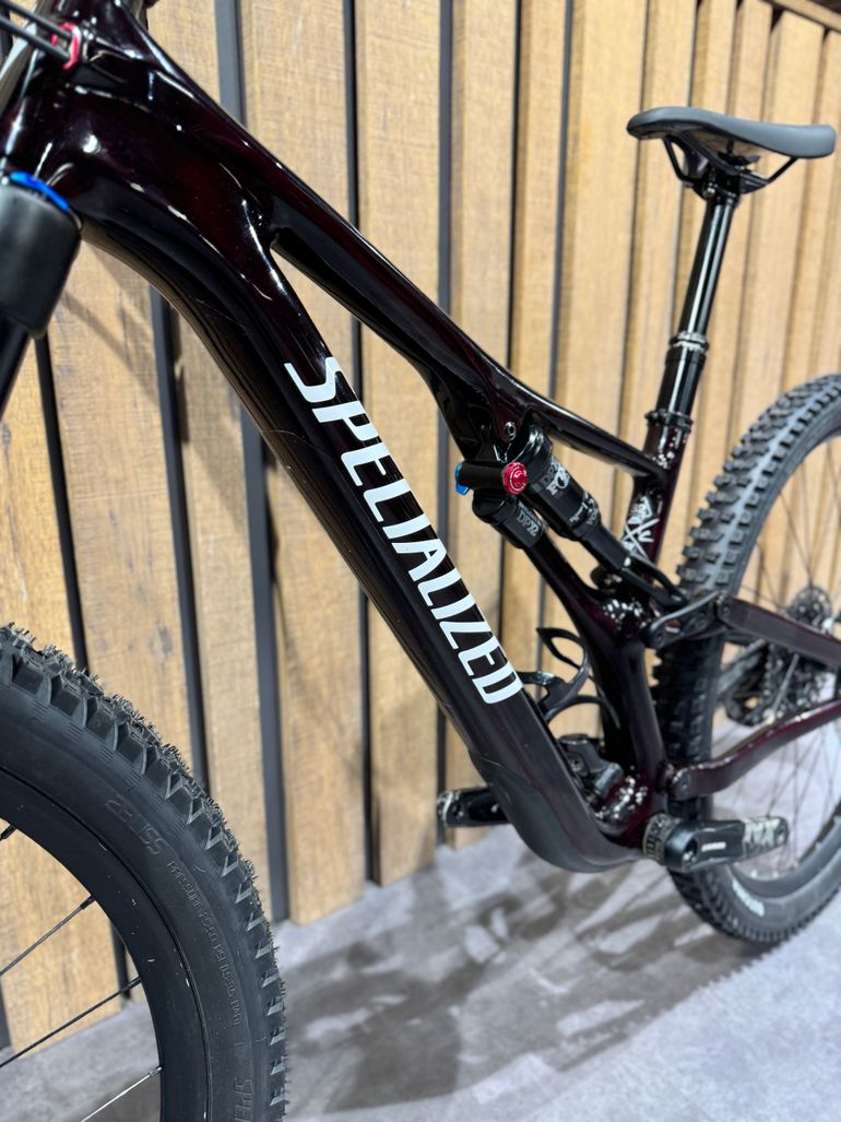 Specialized stumpjumper evo comp best sale carbon 29