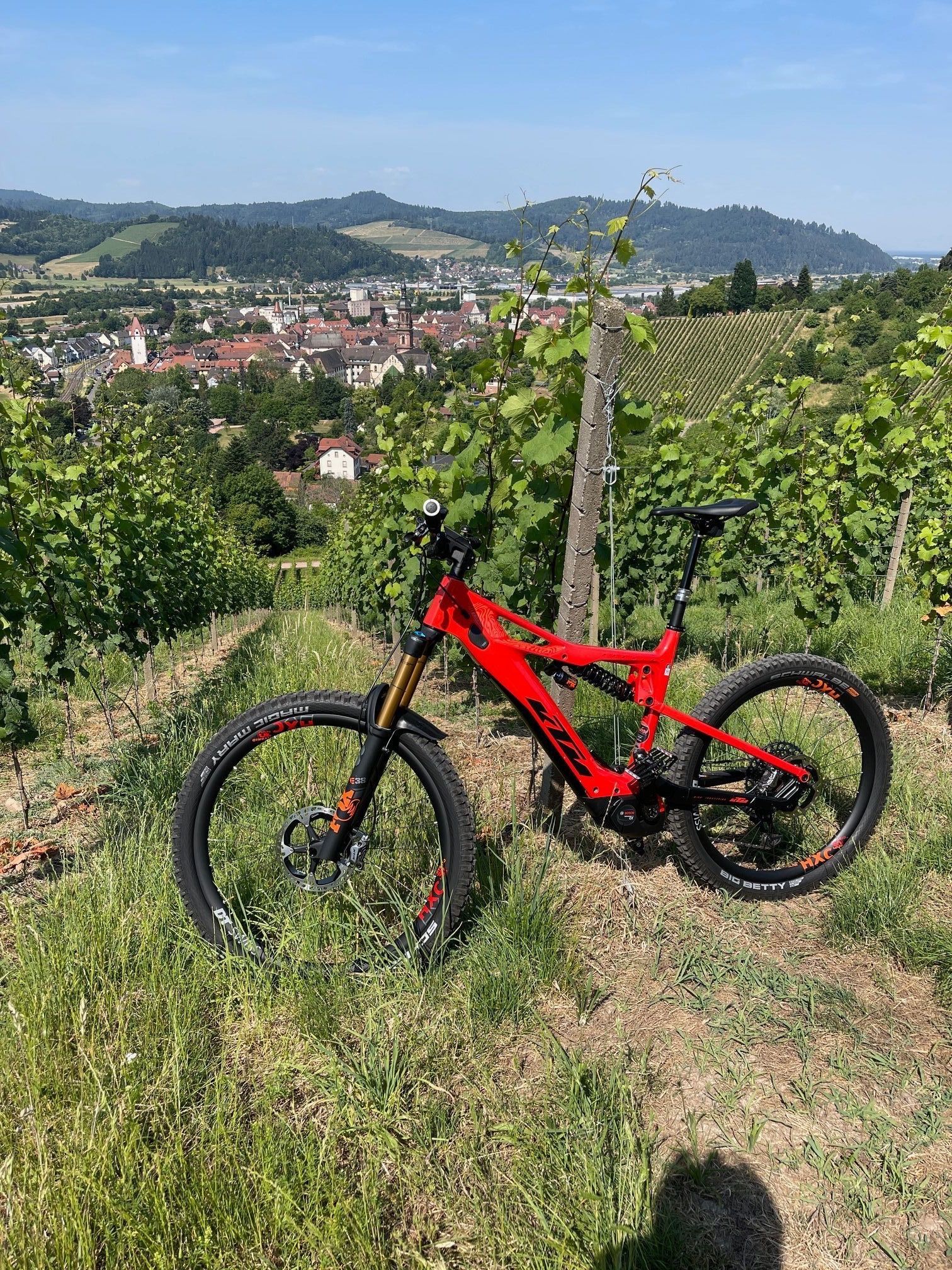 Ktm macina prowler online prestige 2021