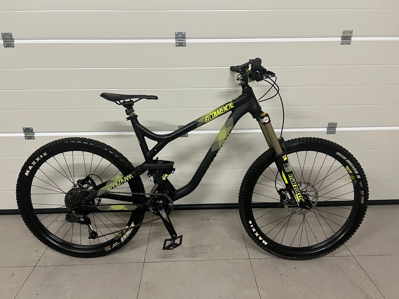 2016 commencal best sale meta am v3