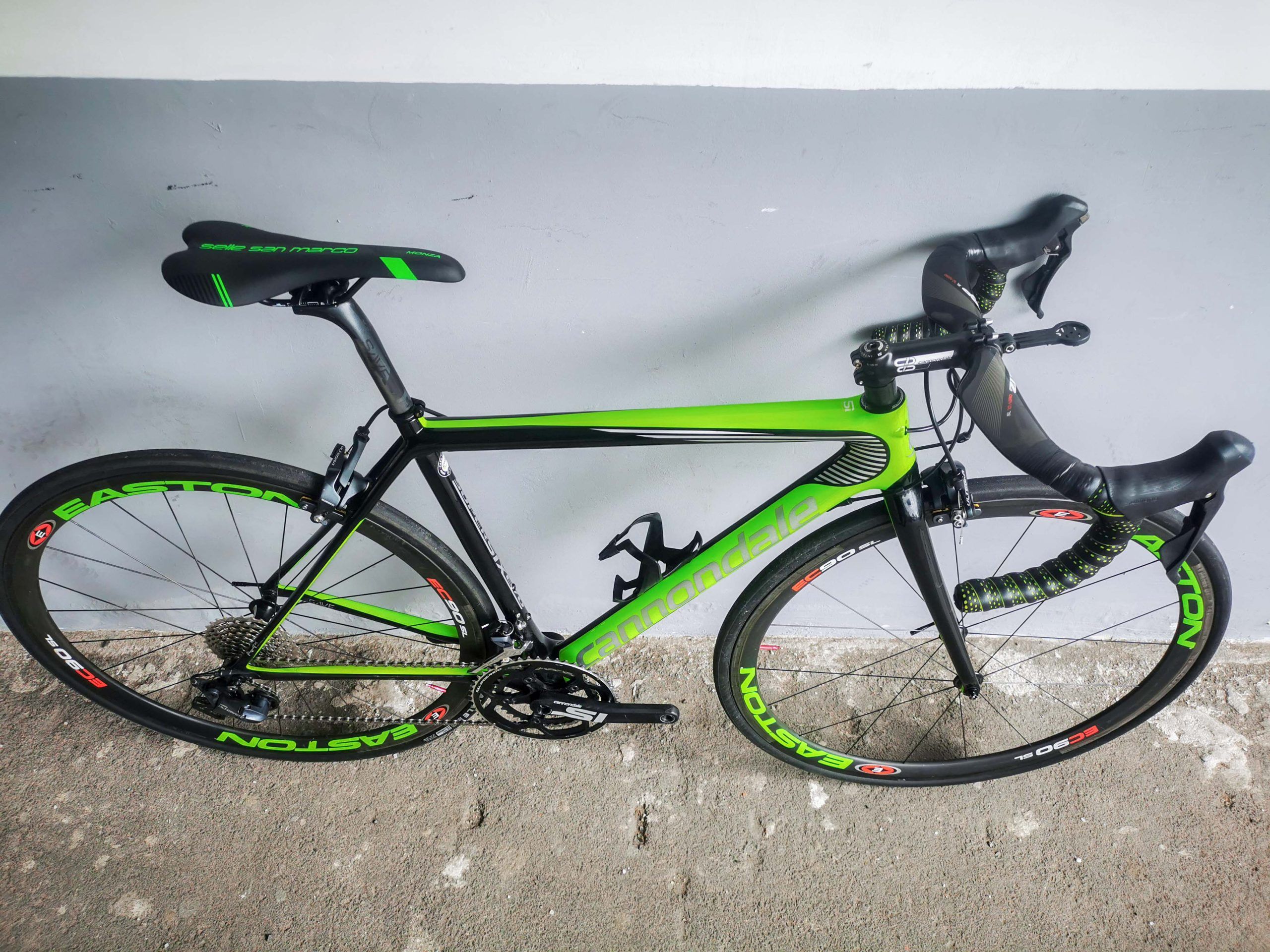 Cannondale SuperSix EVO Hi-Mod used in 50 cm | buycycle