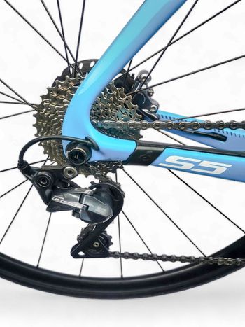 Used Cervélo S5 Road & Gravel, Schwarz — image 2 of 7