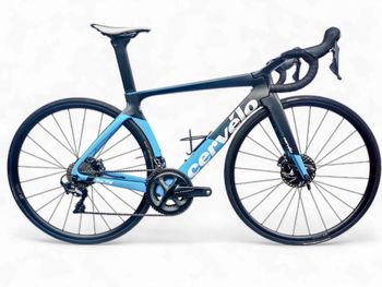 Used Cervélo S5 Road & Gravel, Schwarz — image 1 of 7