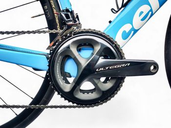 Used Cervélo S5 Road & Gravel, Schwarz — image 3 of 7