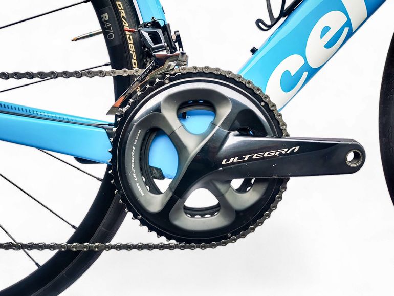 Used Cervélo S5 Road & Gravel, Schwarz — image 3 of 7