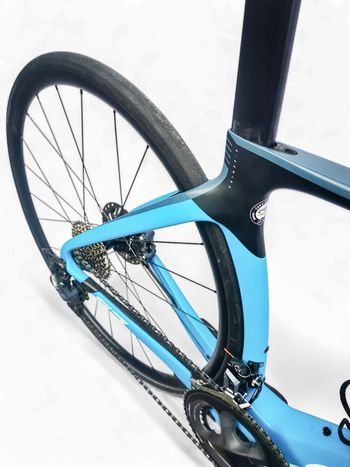 Used Cervélo S5 Road & Gravel, Schwarz — image 5 of 7