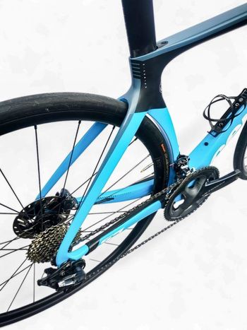 Used Cervélo S5 Road & Gravel, Schwarz — image 7 of 7