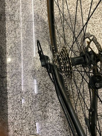 Used Bergamont Grandurance CX 6.0 2018 Road & Gravel, Grigio chiaro — image 2 of 5